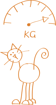 pet's weight